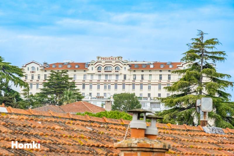 Appartement - 32 m² - 2 pièces