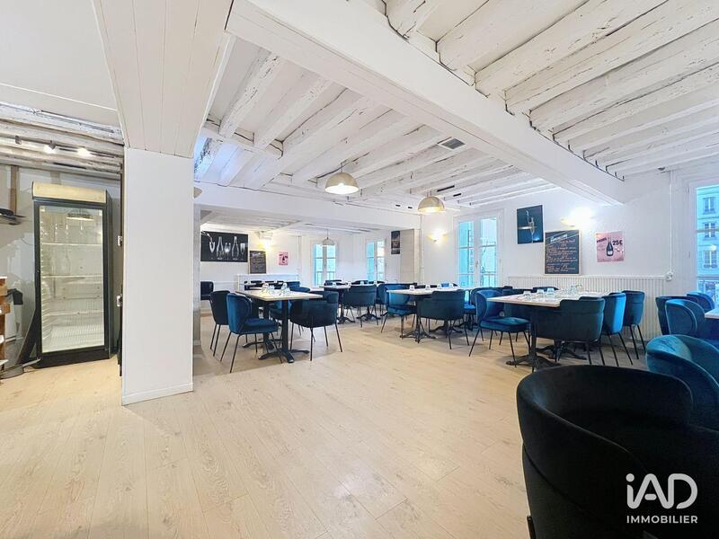 Local commercial - 121 m²