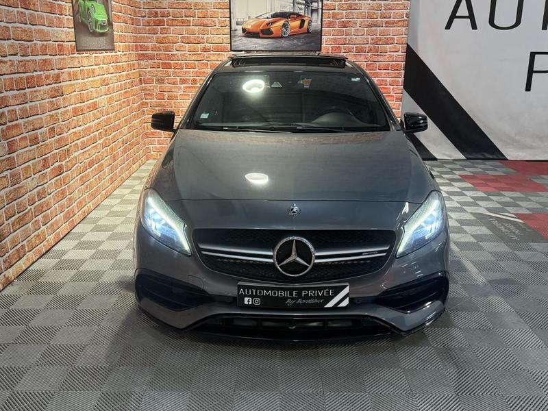 Mercedes Classe a 45 Amg 4matic Phase 2