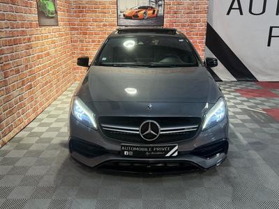 Mercedes Classe a 45 Amg 4matic Phase 2