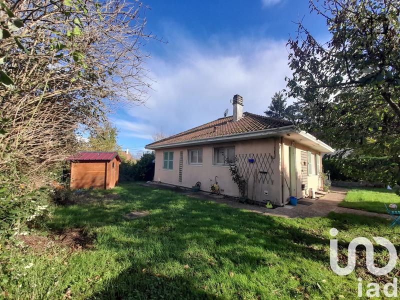 Maison - 64 m² - 3 pièces