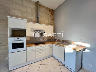 Duplex - 63 m² - 3 pièces