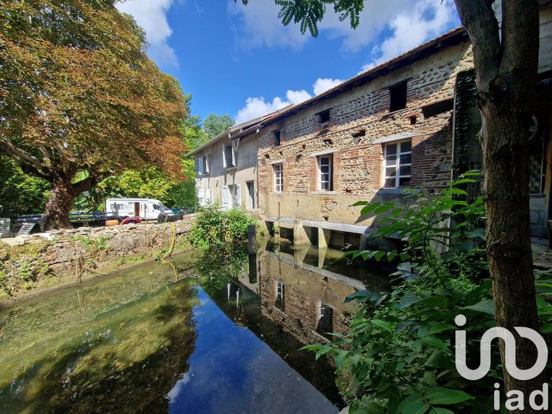 Maison - 151 m² - 6 pièces