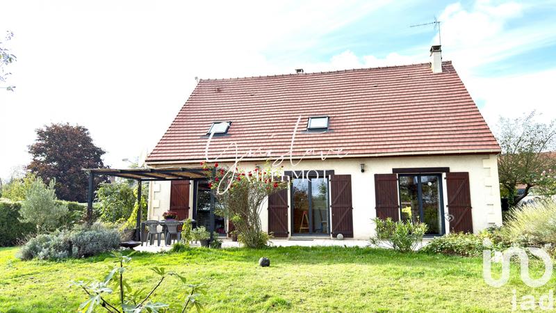 Maison - 160 m² - 6 pièces