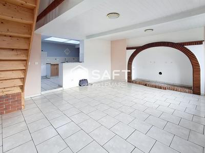 Maison - 117 m² - 5 pièces