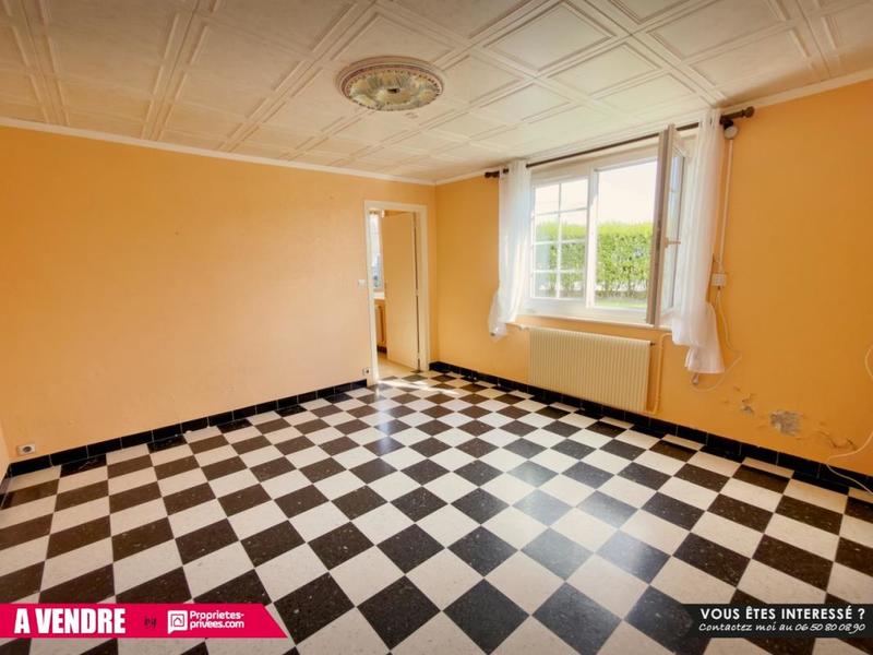 Maison - 56 m² - 3 pièces