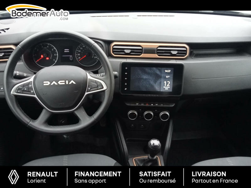 Dacia Duster Blue dCi 115 4x2 Extreme