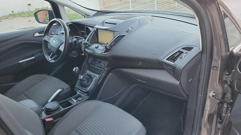 Ford c-Max 1.0 EcoBoost 125 Titanium