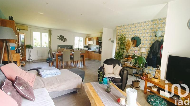 Maison - 88 m² - 5 pièces