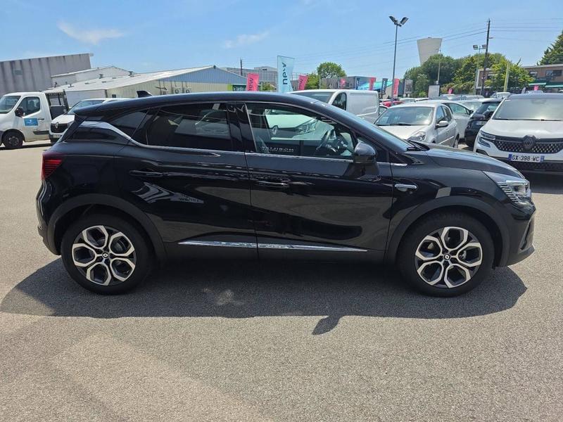 Renault Captur TCe 90 Techno