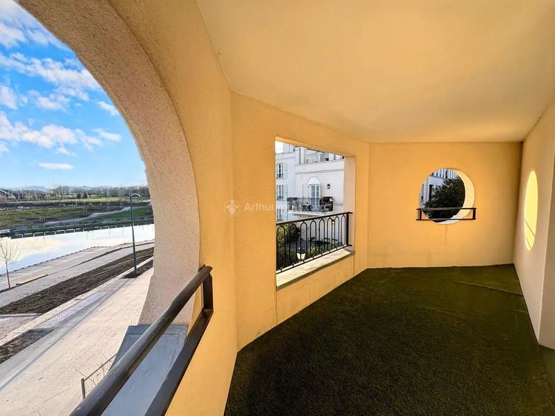 Appartement - 76 m² - 4 pièces