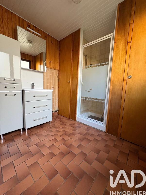 Maison - 91 m² - 4 pièces