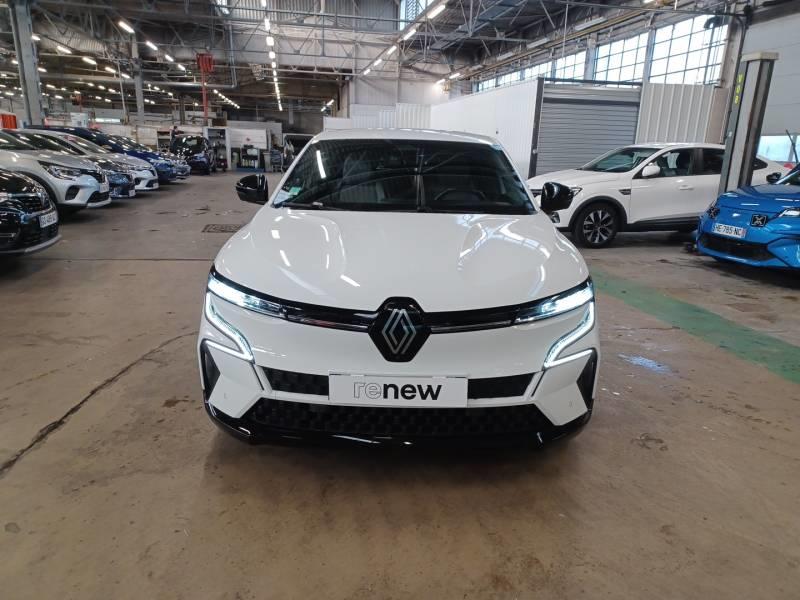 Renault Mégane E-Tech Ev60 220 ch optimum charge Techno