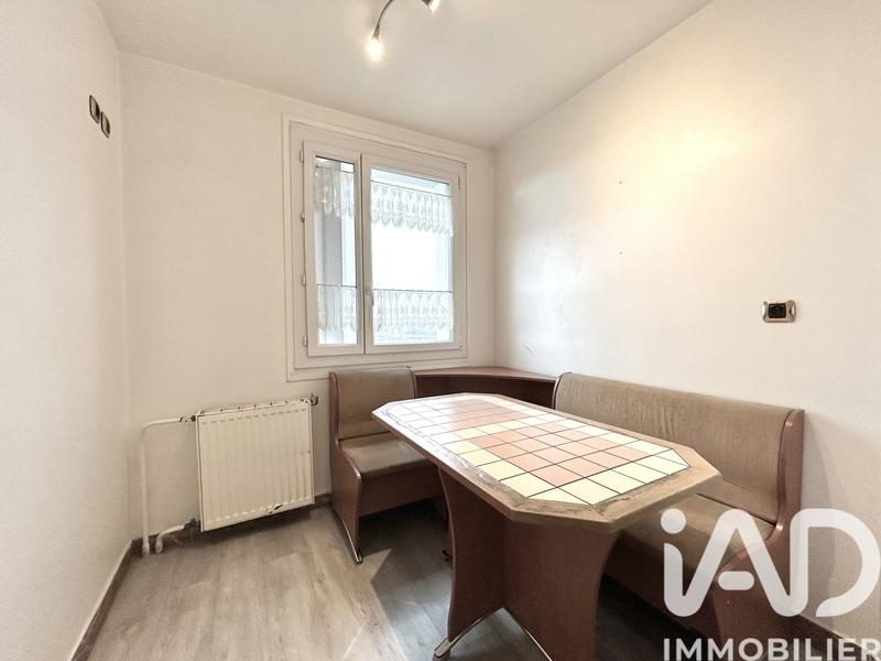 Appartement - 101 m² - 5 pièces