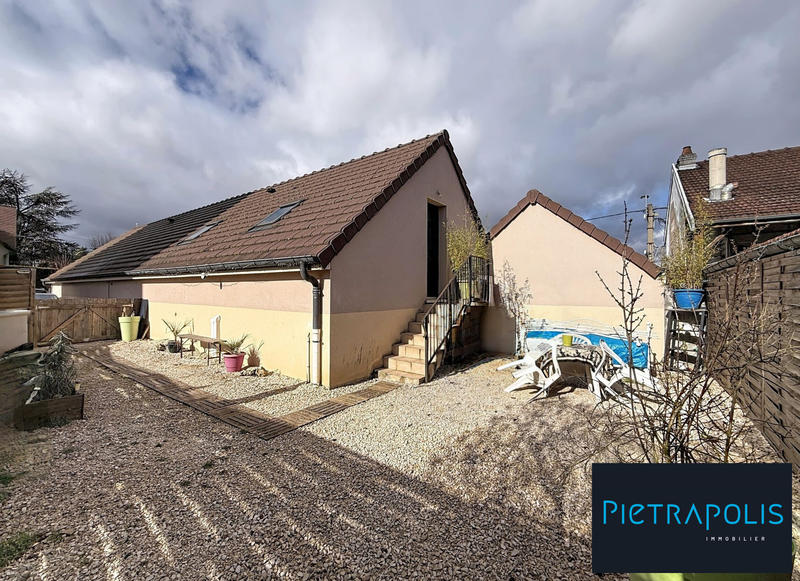 Appartement - 76 m² - 3 pièces