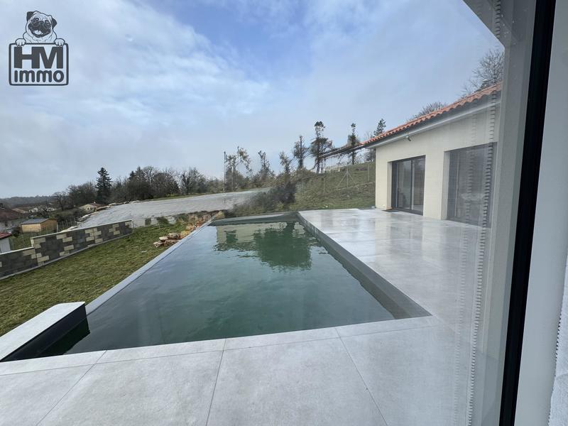 Maison - 126 m² - 6 pièces