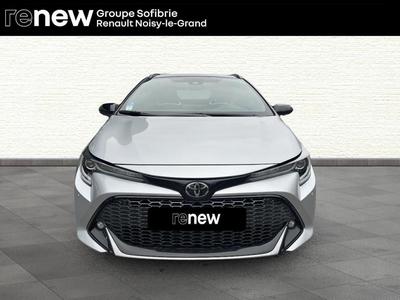 Toyota corolla touring sports Hybride My22 122h Dynamic