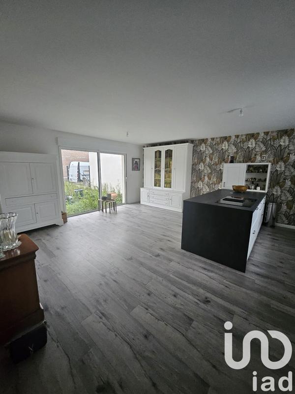 Maison - 104 m² - 4 pièces