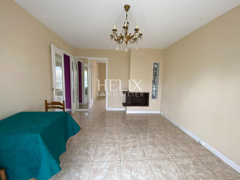 Appartement - 61 m² - 4 pièces