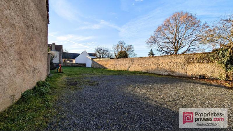 Terrain constructible - 400 m²