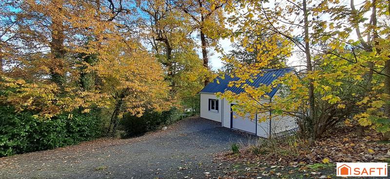 Propriété - 122 m² - 6 pièces