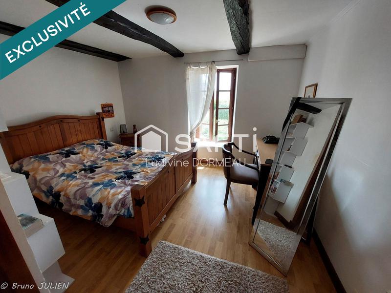 Maison - 112 m² - 5 pièces