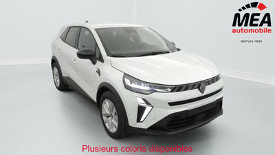 Renault Symbioz E-Tech full hybrid 160 ch Evolution