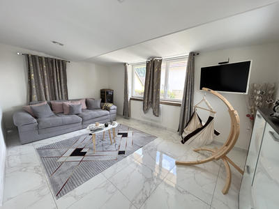 Maison - 85 m² - 5 pièces