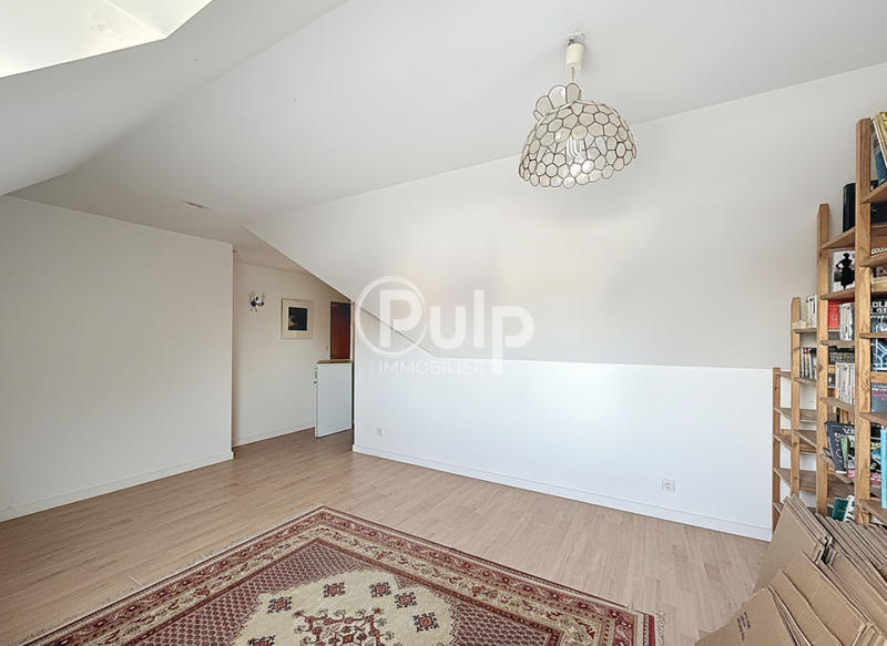 Maison d'architecte - 183 m² - 8 pièces