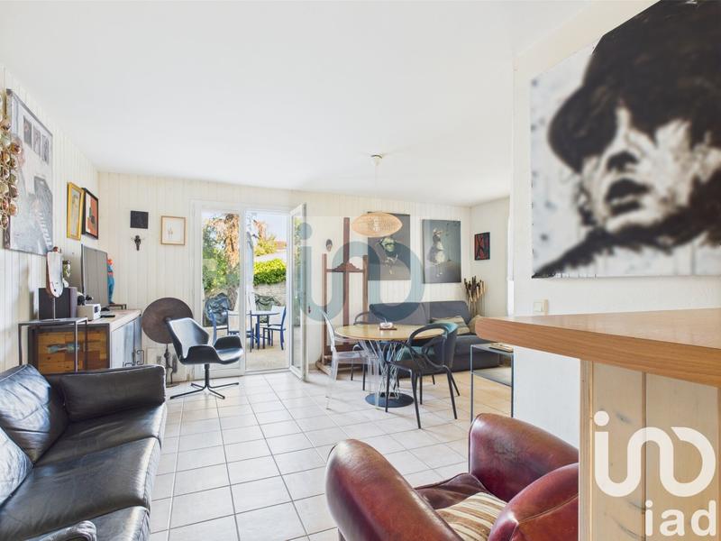 Maison - 74 m² - 4 pièces