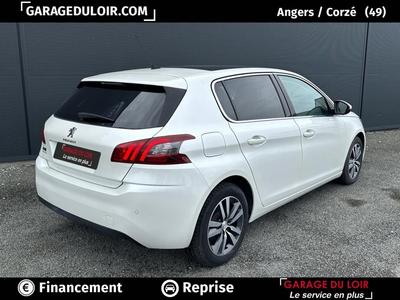 Peugeot 308 II 1.2 Puretech 130 s&amp;amp;S Allure