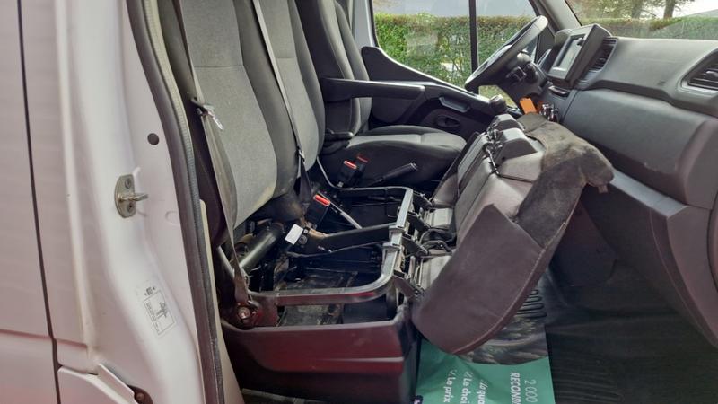 Renault Master Fourgon F3500 L2h2 Energy dCi 150 Grand Confort