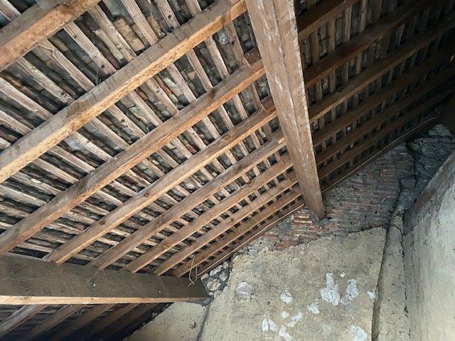 Maison ancienne - 115 m² - 5 pièces