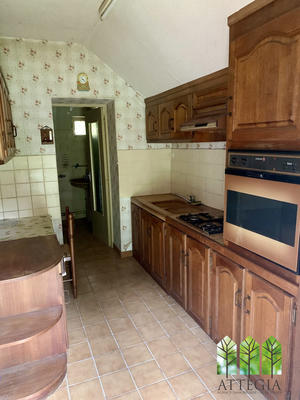 Maison ancienne - 80 m² - 5 pièces