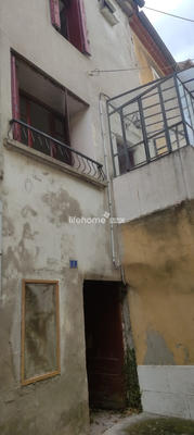 Maison - 45 m² - 3 pièces