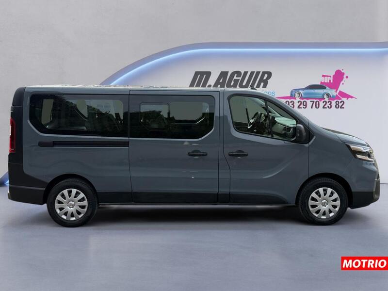 Nissan Primastar Combi 2.0 Dci 150ch s&amp;S n-Connecta L2h1 3t0