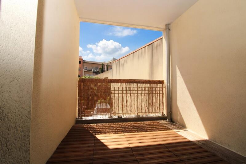 Appartement - 38 m² - 2 pièces