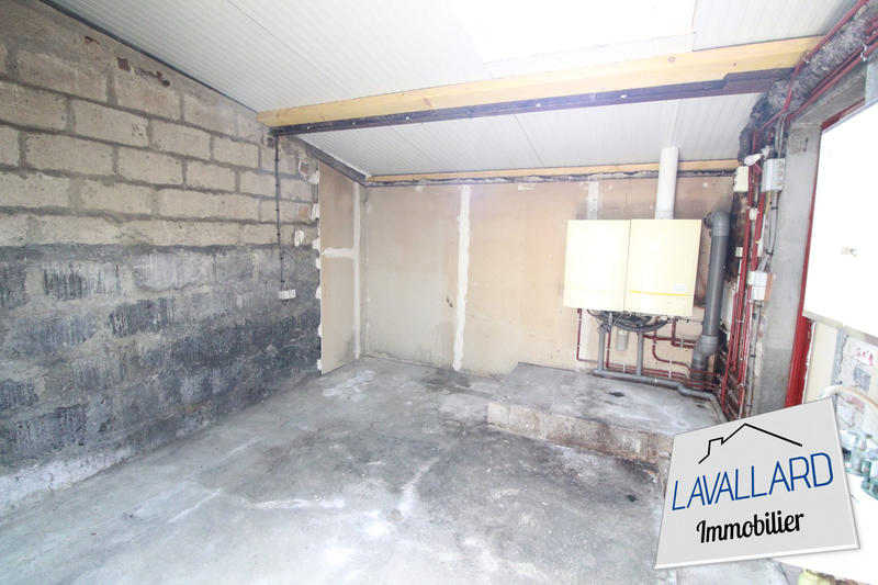 Maison - 103 m² - 6 pièces