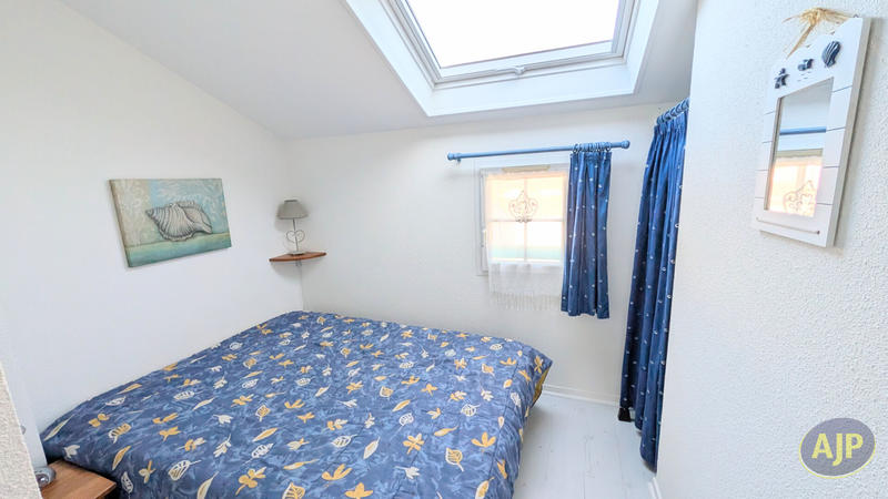 Maison - 37 m² - 3 pièces