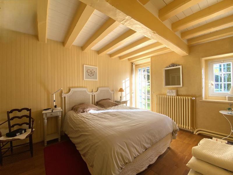 Maison ancienne - 138 m² - 7 pièces