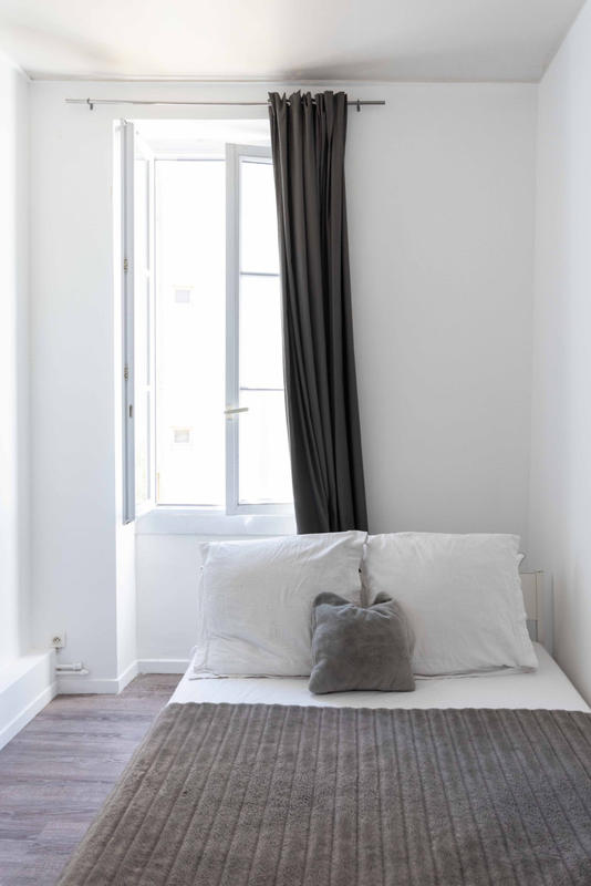 Appartement - 34 m² - 2 pièces