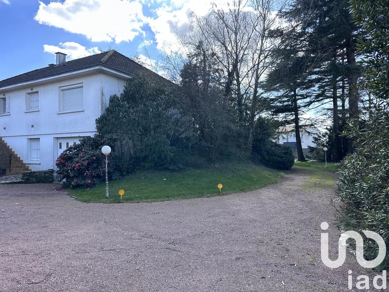 Maison - 134 m² - 7 pièces