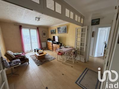 Appartement - 55 m² - 3 pièces