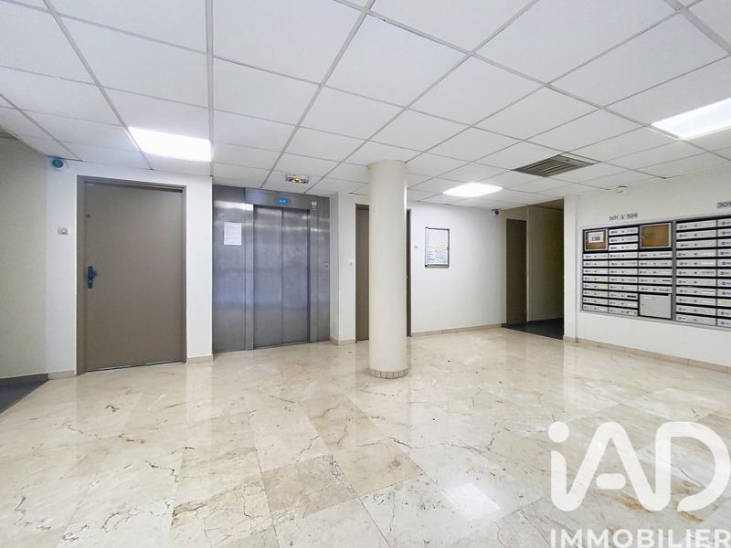 Appartement - 18 m² - 1 pièce