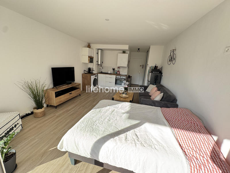 Appartement - 26 m² - 1 pièce