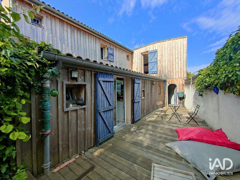 Maison - 162 m² - 6 pièces