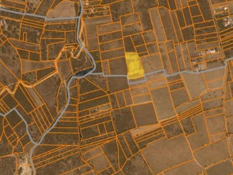 Terrain agricole - 6 389 m²