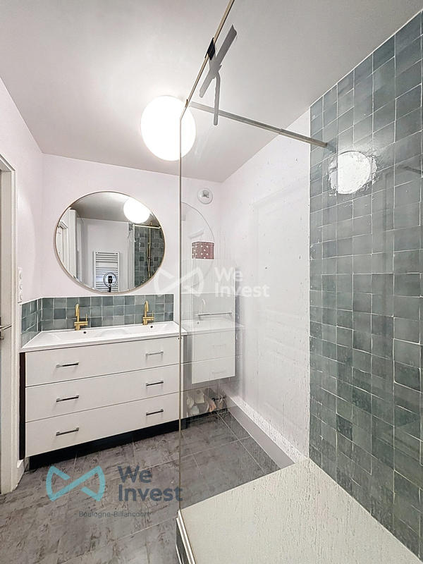 Appartement - 62 m² - 3 pièces