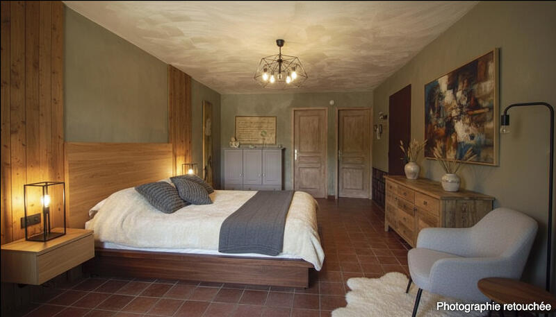 Maison - 362 m² - 12 pièces