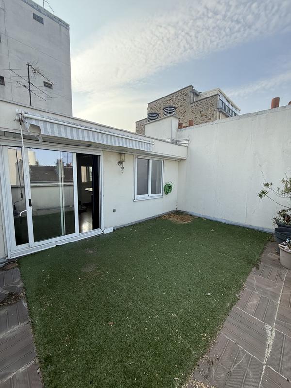 Duplex - 46 m² - 2 pièces